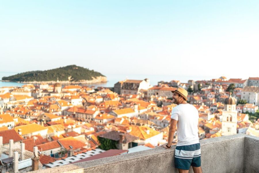 Dubrovnik: Epic Game of Thrones Tour + Lokrum & Saver Option - Meeting at Pile and getting your bearings fast