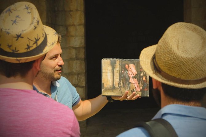 Dubrovnik: Epic Game of Thrones Tour with Super Saver Option - Stop 4: Old Town for the Cersei walk and the Iron Throne photo