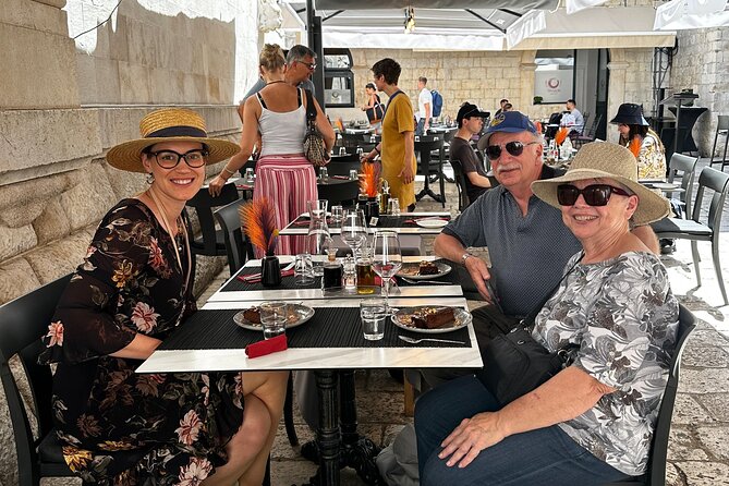 Dubrovnik Food, Wine & History Tour - Small-Group Experience - The walk through Old Town history (and why it’s not fluff)