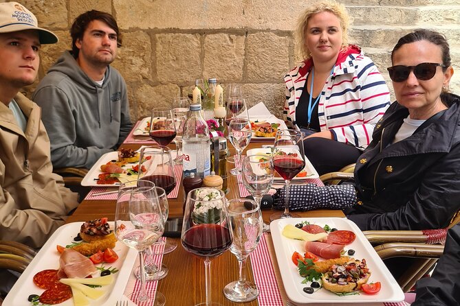 Dubrovnik Food & Wine Tour (Small-Group) - Who should book this tour (and who should skip)