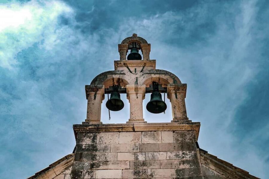 Dubrovnik for Kids: A Playful Family Walking Tour Experience - Where it starts and how the walk “maps” in your head