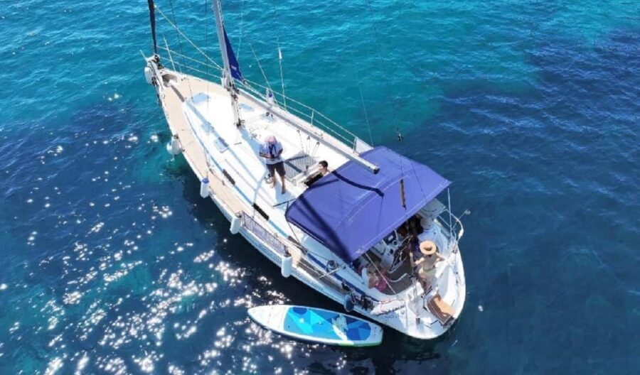 Dubrovnik : Full Day Group Boat Tour to Elaphiti & Blue Cave - Meeting at Dubrovnik City Marina without stress