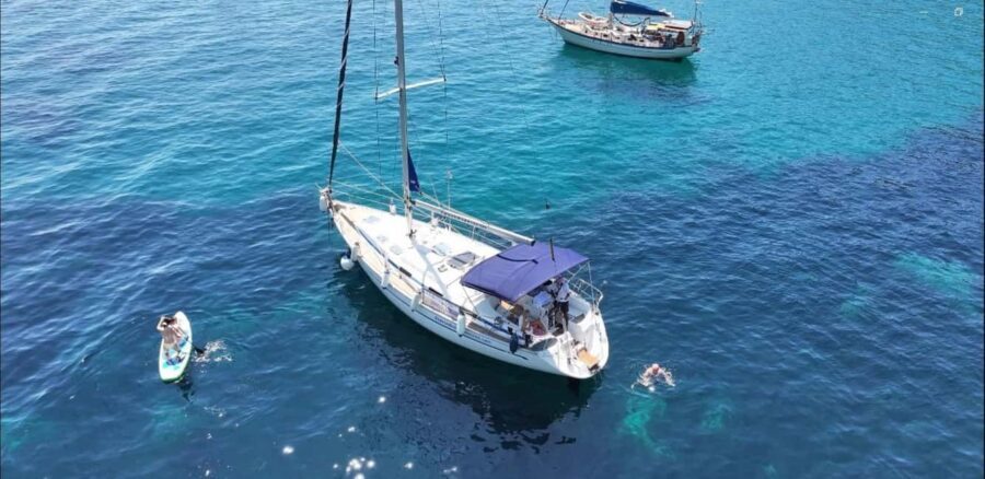 Dubrovnik : Full Day Group Boat Tour to Elaphiti & Blue Cave - Kolocep: sailing time, viewpoints, then Blue Cave water time