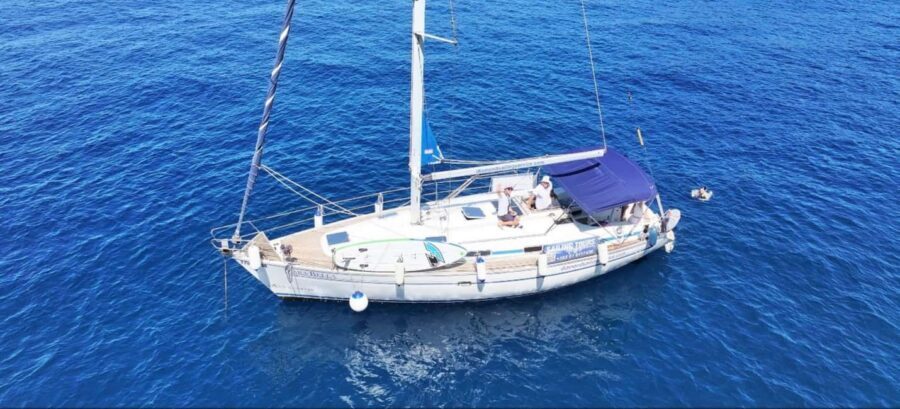 Dubrovnik : Full Day Group Boat Tour to Elaphiti & Blue Cave - Sunj Beach break on Lopud: swim, paddle, then slow down