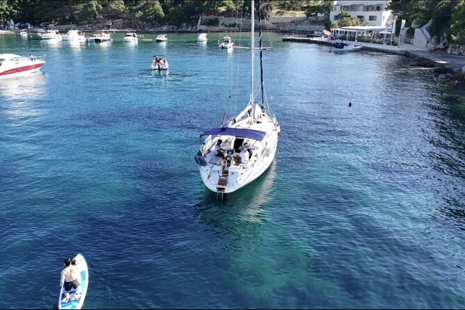 Dubrovnik : Full Day Group Sail Boat Tour to Elaphiti & Blue Cave - Why This Elaphiti Sail Day Works So Well