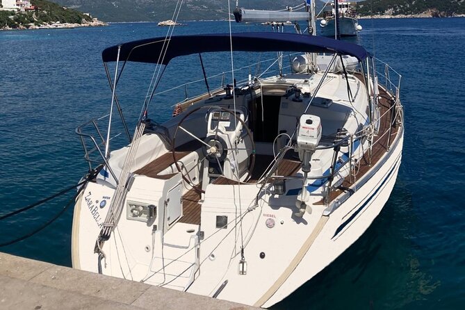 Dubrovnik : Full Day Group Sail Boat Tour to Elaphiti & Blue Cave - Koločep Island Stop: Swim, Snorkel, and the Blue Cave Option