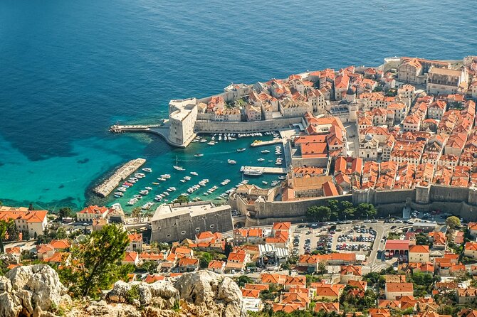 Dubrovnik full-day guided tour from Split - Fort Lovrijenac: The Dubrovnik Gibraltar Stop That’s Hard to Forget