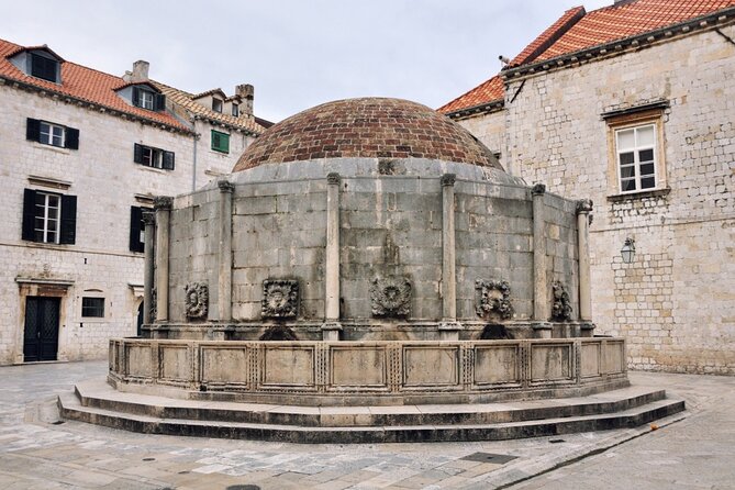 Dubrovnik full-day guided tour from Split - Optional Food and the Timing Question: Coffee, Wine, and Oyster Tasting