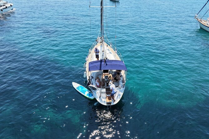 Dubrovnik: Full Day Private Sail Boat tour to Elaphiti&Blue Cave - Your day starts on Lapadska obala, not in a crowd