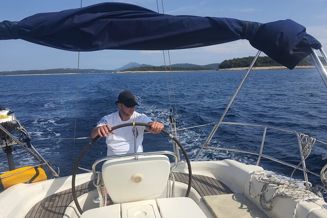 Dubrovnik: Full Day Private Sail Boat tour to Elaphiti&Blue Cave - Elafiti sailing time—and where the Blue Cave name matters