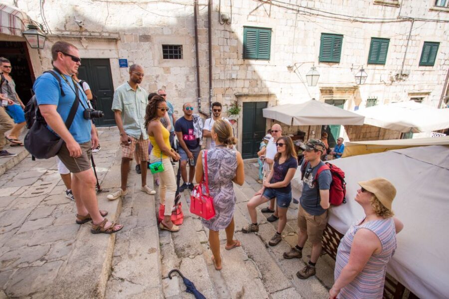 Dubrovnik: Full-Day Total Game of Thrones Experience - Why Dubrovnik was cast as King’s Landing
