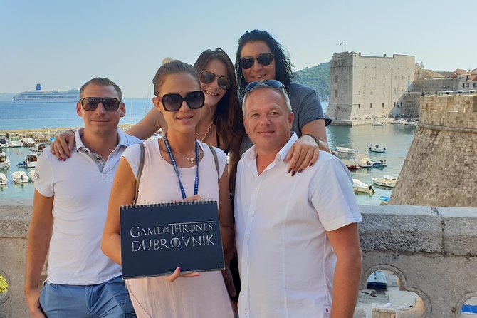 Dubrovnik Game of Thrones and City Walls 3-Hour Private Tour - What You’re Really Paying For: Private Time + the Walls Access