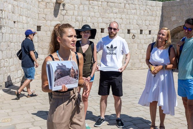 Dubrovnik Game of Thrones and City Walls 3-Hour Private Tour - Starting at Lovrjenac Fortress: Finding the Red Keep Energy