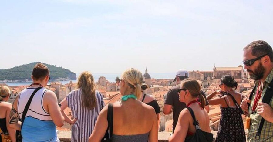 Dubrovnik: Game of Thrones and City Walls Walking Tour - Walking UNESCO Old Town as King’s Landing