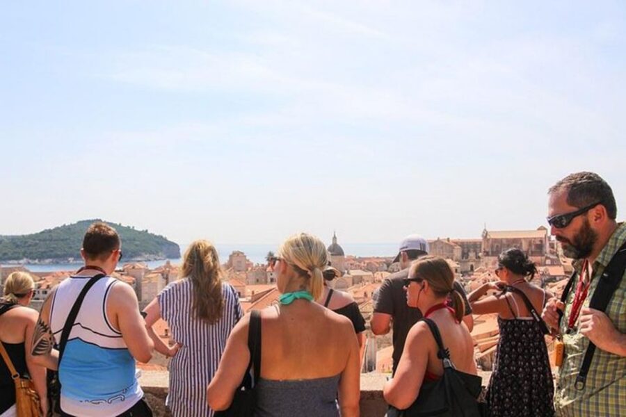Dubrovnik: Game of Thrones and City Walls Walking Tour - What you get for $123: value in tickets and time