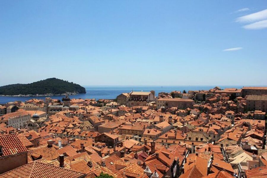 Dubrovnik: Game of Thrones and City Walls Walking Tour - Tips to get the most out of the walking and viewpoints
