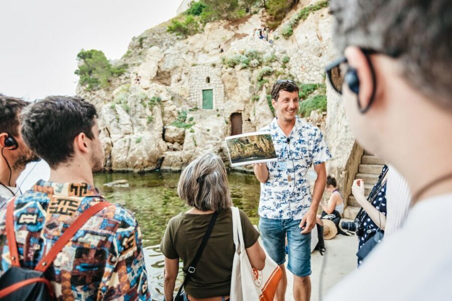Dubrovnik: Game of Thrones and Lokrum Island Walking Tour - Why Dubrovnik Feels Like Game of Thrones (Without the Fake Stuff)