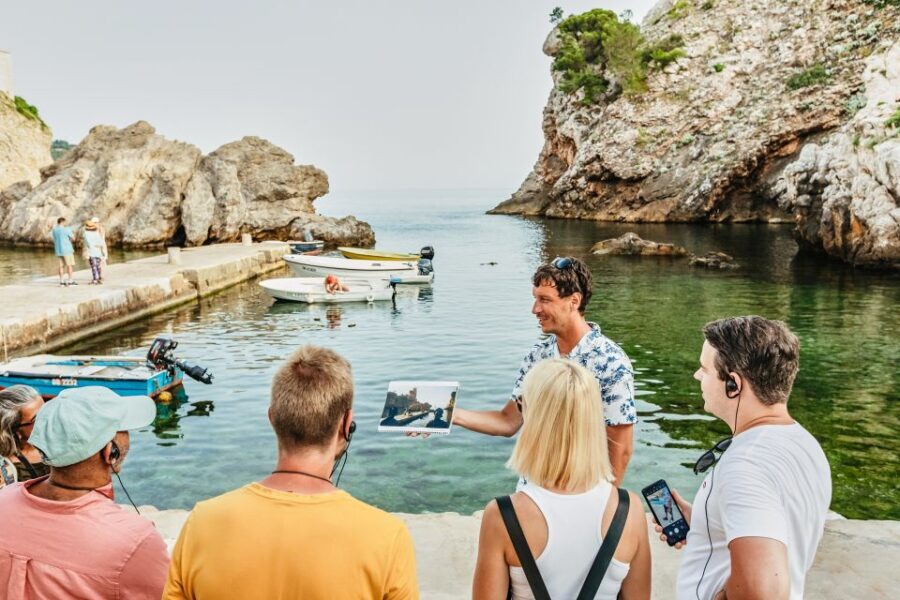 Dubrovnik: Game of Thrones and Lokrum Island Walking Tour - The Photo Book: A Cheat Sheet for Recreating Moments