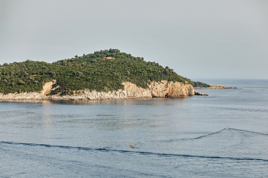 Dubrovnik: Game of Thrones and Lokrum Island Walking Tour - Lokrum Island by Boat: Green Break from the Walls