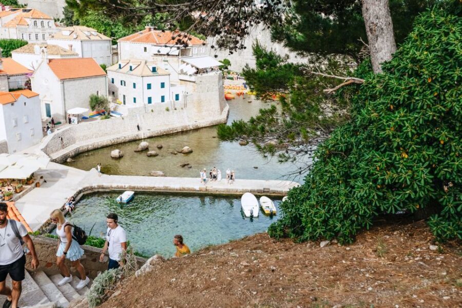 Dubrovnik: Game of Thrones and Lokrum Island Walking Tour - Price and Logistics: What This Costs in Real Life