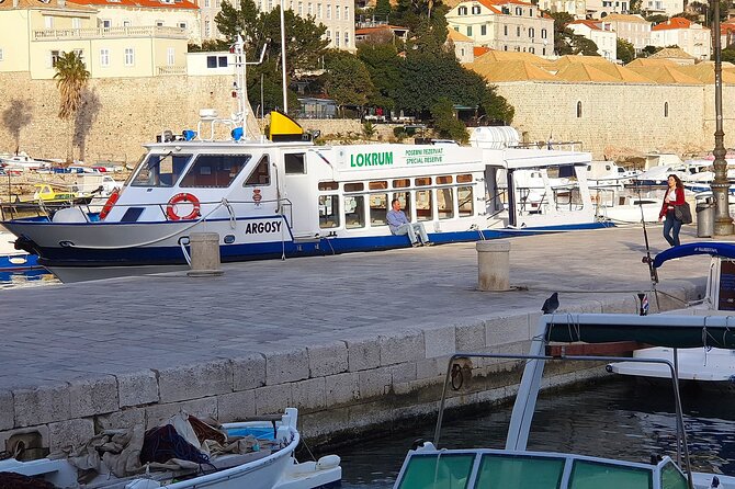 Dubrovnik Game of Thrones Boat Tour - 15 minutes at sea: villa Šeherezada and other King’s Landing look-alikes