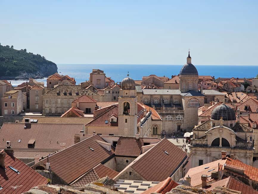 Dubrovnik: Game of Thrones & City Walls Walking Tour - Key Highlights Worth Booking For