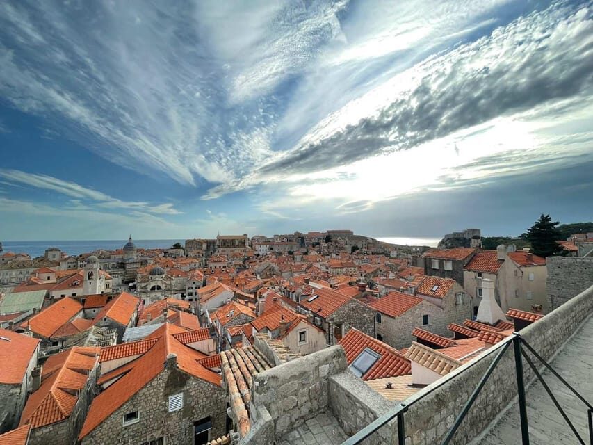 Dubrovnik: Game of Thrones & City Walls Walking Tour - Game of Thrones Filming Locations in Dubrovnik’s Old Town