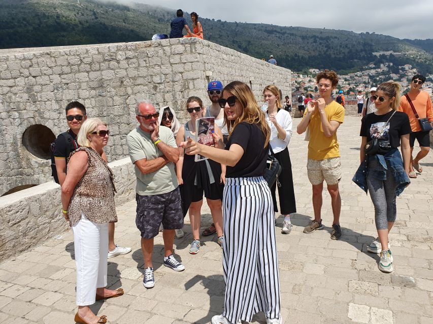 Dubrovnik: Game of Thrones Complete Experience Tour - Tour at a glance: 5 hours that connect scenes to streets