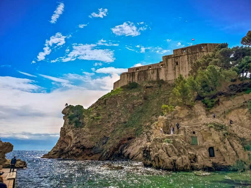 Dubrovnik: Game of Thrones Complete Experience Tour - Purple Wedding spot, Joffrey facts, and the Iron Throne photo