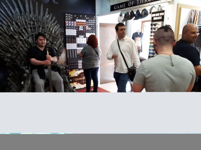 Dubrovnik: Game of Thrones Complete Experience Tour - Price and logistics: what $88 covers and what costs extra