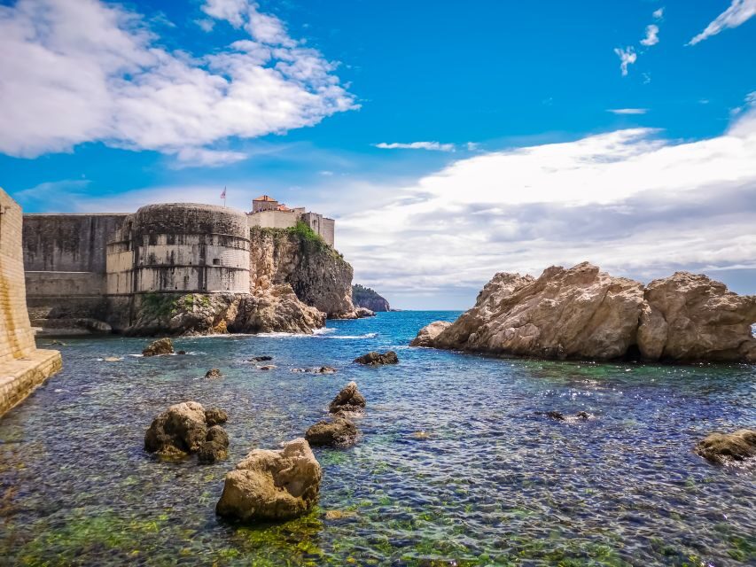 Dubrovnik: Game of Thrones Complete Tour - The King’s Road photo plan on Srđ hill