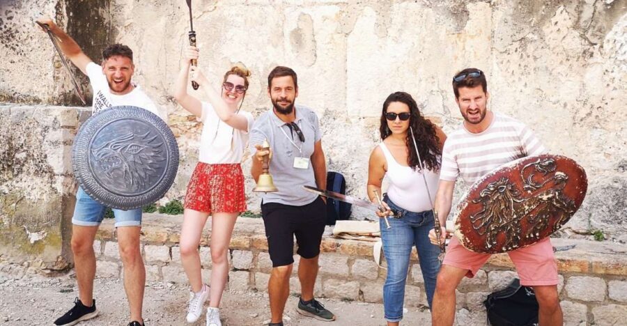 Dubrovnik: Game of Thrones Extended Tour - Quick highlights
