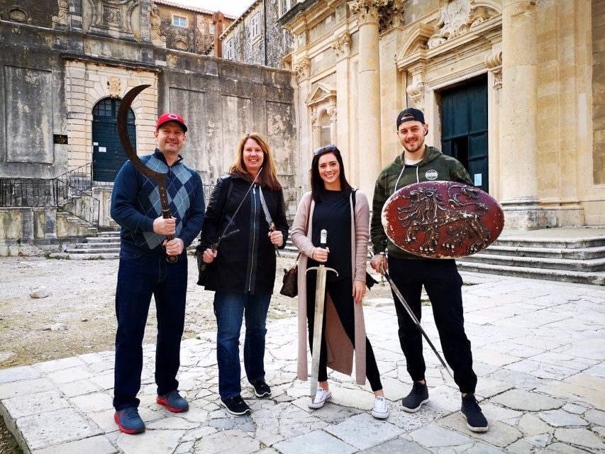 Dubrovnik: Game of Thrones Extended Tour - Walking King’s Landing from Pile Gate, Not a Bus Window