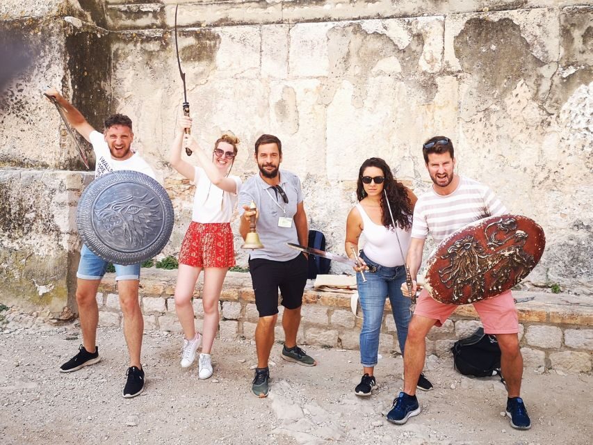 Dubrovnik: Game of Thrones Extended Tour - The Stair Test: About Those 300 Steps