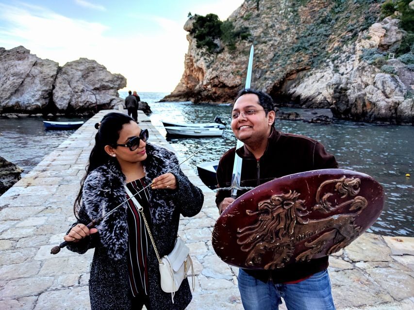 Dubrovnik: Game of Thrones Extended Tour - Qarth Stops, Narrow Sea Moment, and the Drogon Skybridge Angle