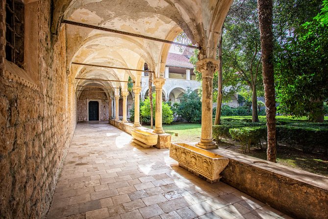Dubrovnik Game of Thrones Full-Day Tour + Lokrum & Srđ - Lokrum Island: ferry to the Iron Throne and time that’s actually yours