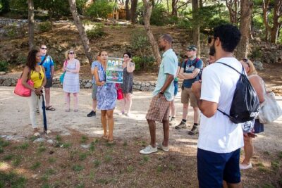 Dubrovnik Game of Thrones Full-Day Tour + Lokrum & Srđ - Jesuit Stairs and the show’s walking route through Dubrovnik
