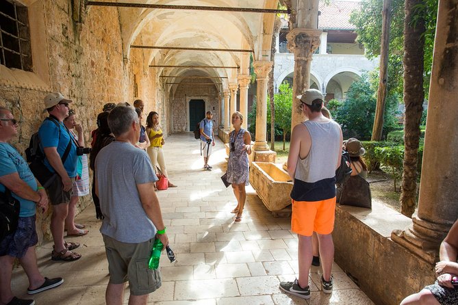 Dubrovnik Game of Thrones Full-Day Tour + Lokrum & Srđ - Trsteno Arboretum: peaceful gardens with show connections