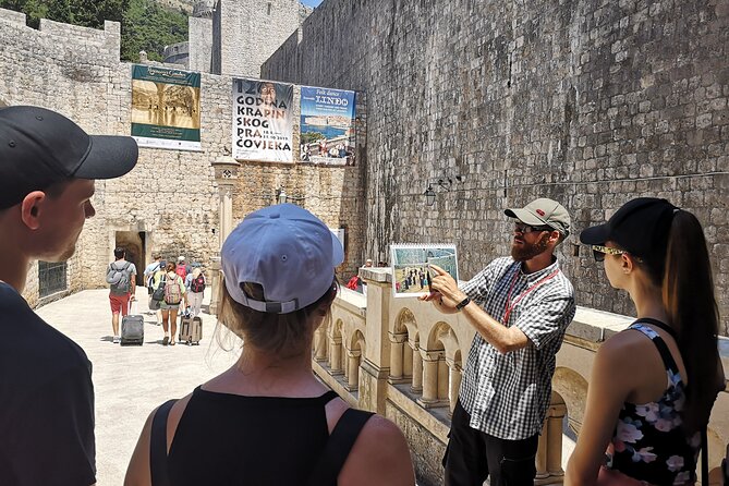 Dubrovnik: Game of Thrones & Lokrum island Tour - Key highlights to focus on