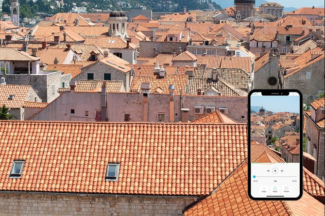 Dubrovnik Game Of Thrones self-guided tour with mobile app - Key things to love about this Dubrovnik Game of Thrones app tour