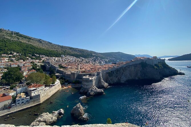 Dubrovnik Game Of Thrones self-guided tour with mobile app - Ending at Ploče Gate: finish strong, then choose your next move