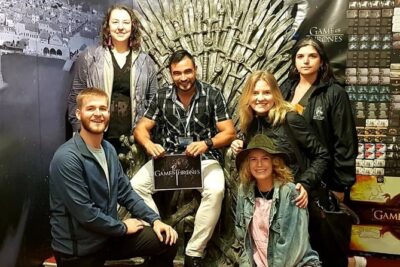 Dubrovnik Game Of Thrones Tour + Iron Throne Photo (Small Group) - Price and Value: $78.10 for a 1h 45m GOT Hit List