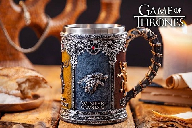 Dubrovnik Game Of Thrones Tour + Iron Throne Photo (Small Group) - Old Town (1 Hour): Seeing King’s Landing on Real Streets