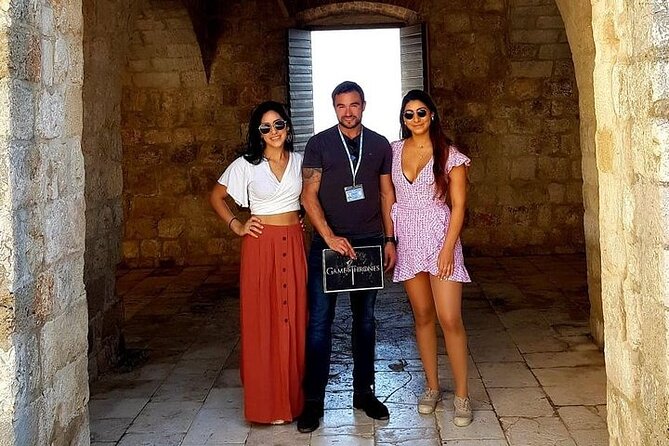 Dubrovnik Game Of Thrones Tour + Iron Throne Photo (Small Group) - The Guide Makes It: What Ivona-Level Feedback Tells You