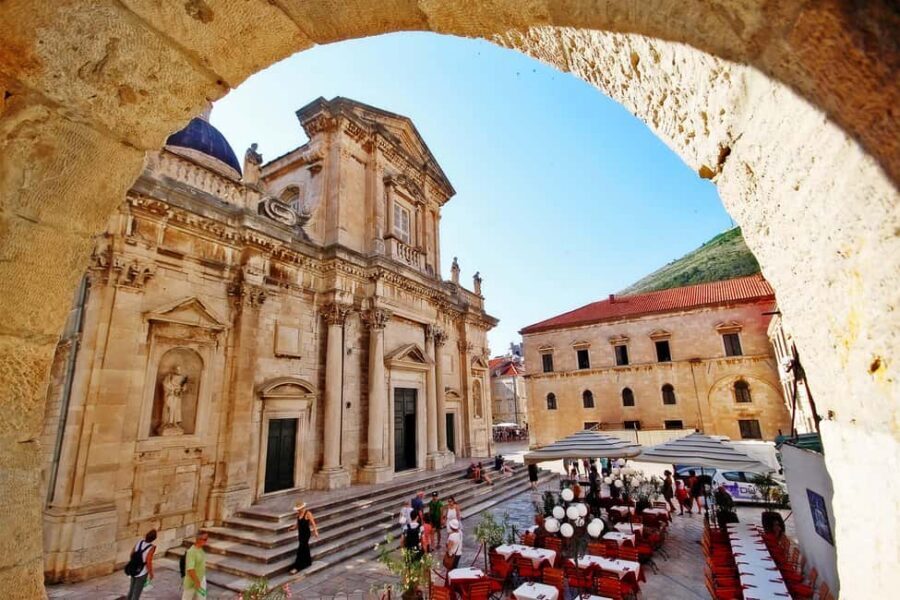 Dubrovnik: Game of Thrones Tour & Optional Lokrum Island - From Nautika to King’s Landing: how the tour actually feels