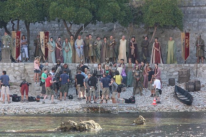 Dubrovnik Game of Thrones Tour & Optional Lokrum Island Visit - King’s Landing in Dubrovnik: How This Tour Works