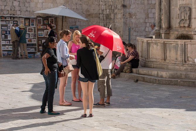 Dubrovnik Game of Thrones Tour & Optional Lokrum Island Visit - Lokrum Island Option: Qarth, Ferry Time, and the Iron Throne Photo