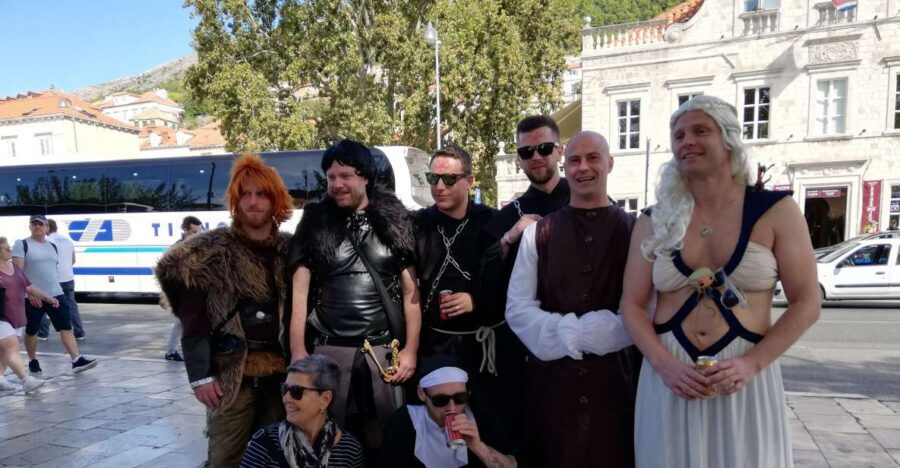 Dubrovnik: Game of Thrones Walking, Car and Boat Tour - Key Things I’d Bet You’ll Remember