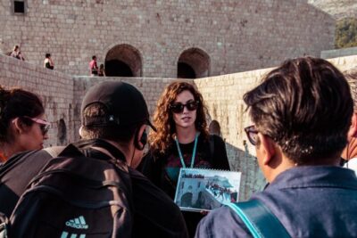 Dubrovnik: Game of Thrones Walking Tour - Two hours in King’s Landing: how the walk stays focused