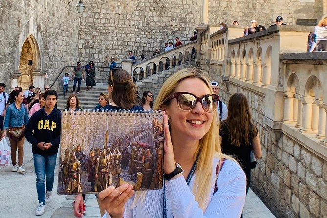 Dubrovnik Game of Thrones Walking Tour: Filming Locations&Stories - A tight 2-hour route through Dubrovnik’s Game of Thrones hotspots